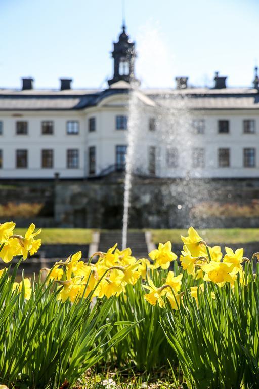 Bed and Breakfast Kaggeholms Slott Ekero Екстер'єр фото